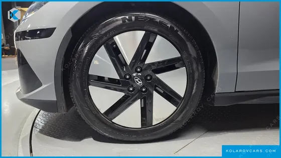 HYUNDAI IONIQ 6 LONG RANGE AWD