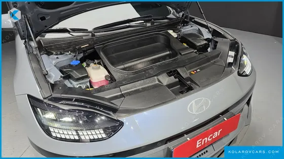 HYUNDAI IONIQ 6 LONG RANGE AWD