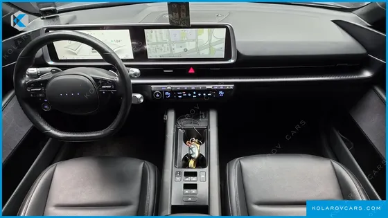 HYUNDAI IONIQ 6 LONG RANGE AWD