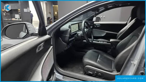 HYUNDAI IONIQ 6 LONG RANGE AWD