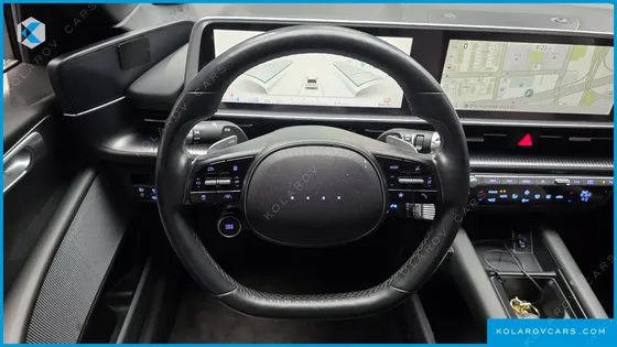 HYUNDAI IONIQ 6 LONG RANGE AWD