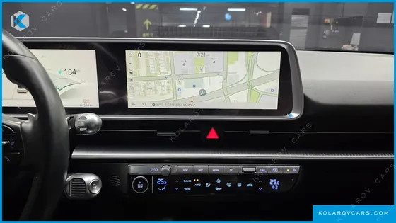 HYUNDAI IONIQ 6 LONG RANGE AWD
