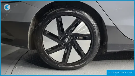 HYUNDAI IONIQ 6 LONG RANGE AWD