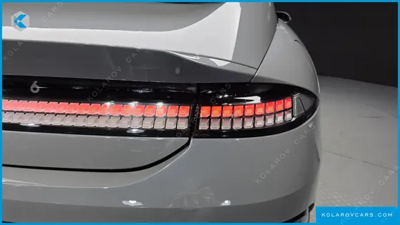 HYUNDAI IONIQ 6 LONG RANGE AWD