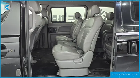 HYUNDAI STAREX 12-SEATER WAGON