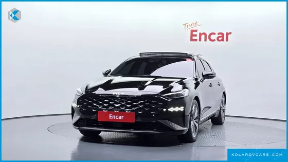 KIA K8 NOBLESSE