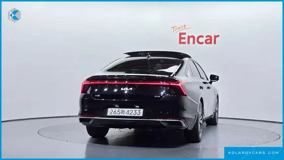 KIA K8 NOBLESSE