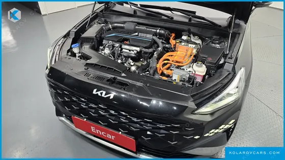 KIA K8 NOBLESSE