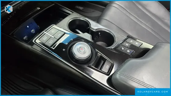 KIA K8 NOBLESSE