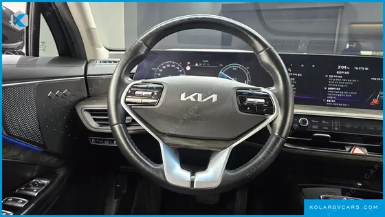 KIA K8 NOBLESSE