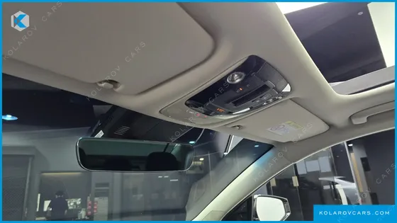 KIA K8 NOBLESSE