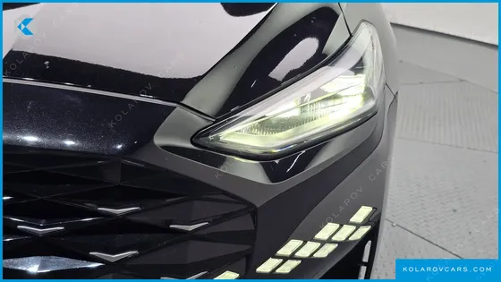 KIA K8 NOBLESSE