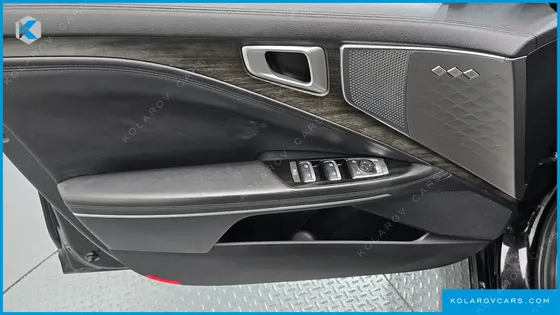 KIA K8 NOBLESSE