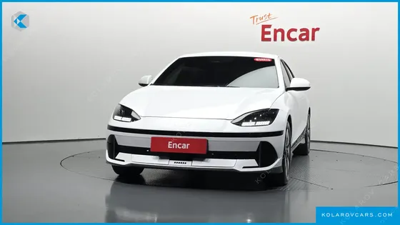 HYUNDAI IONIQ 6 STANDARD