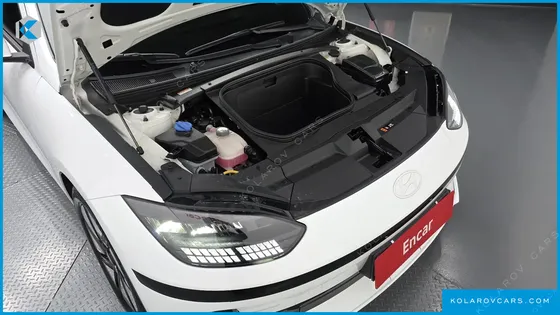 HYUNDAI IONIQ 6 STANDARD