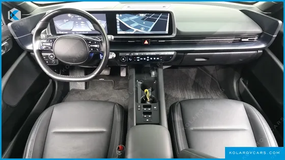 HYUNDAI IONIQ 6 STANDARD
