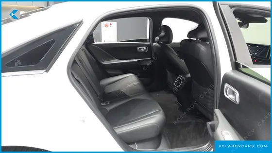 HYUNDAI IONIQ 6 STANDARD