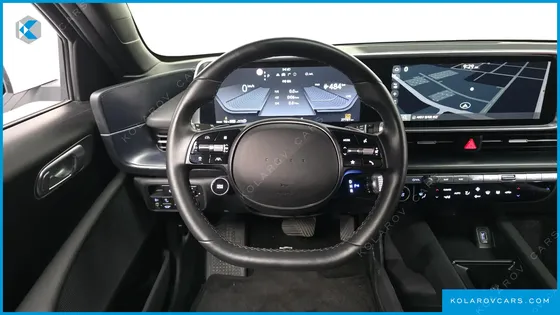 HYUNDAI IONIQ 6 STANDARD