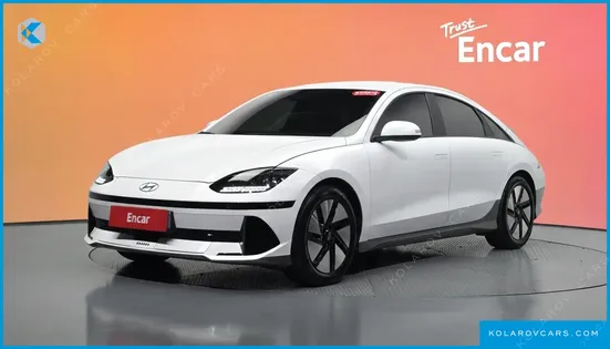 HYUNDAI IONIQ 6 STANDARD