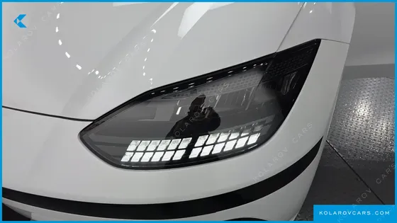 HYUNDAI IONIQ 6 STANDARD