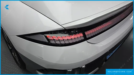 HYUNDAI IONIQ 6 STANDARD