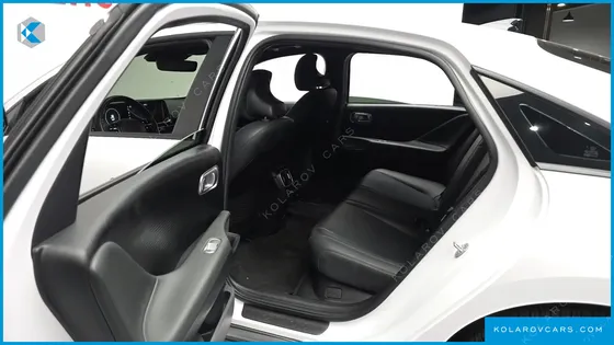 HYUNDAI IONIQ 6 STANDARD