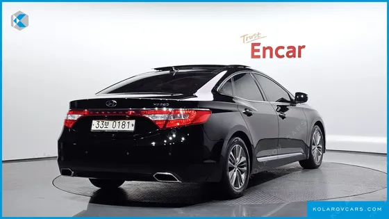 HYUNDAI GRANDEUR HG240 MODERN COLLECTION