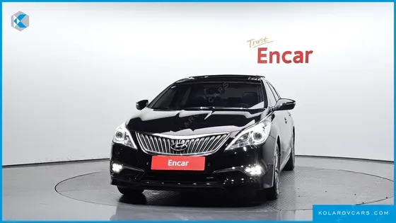 HYUNDAI GRANDEUR HG240 MODERN COLLECTION