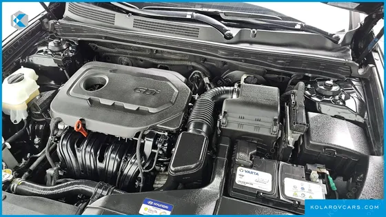 HYUNDAI GRANDEUR HG240 MODERN COLLECTION