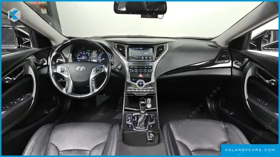 HYUNDAI GRANDEUR HG240 MODERN COLLECTION