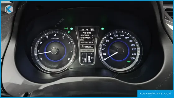 HYUNDAI GRANDEUR HG240 MODERN COLLECTION