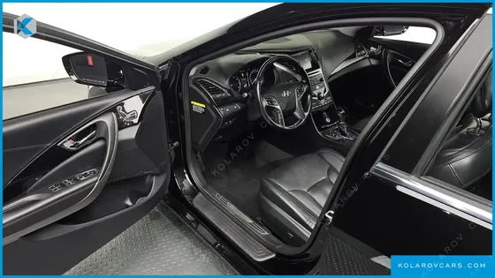 HYUNDAI GRANDEUR HG240 MODERN COLLECTION