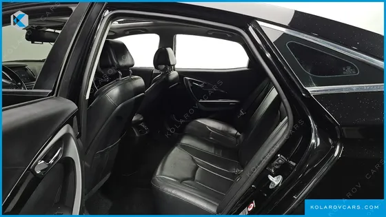 HYUNDAI GRANDEUR HG240 MODERN COLLECTION
