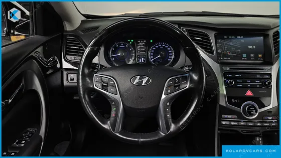 HYUNDAI GRANDEUR HG240 MODERN COLLECTION