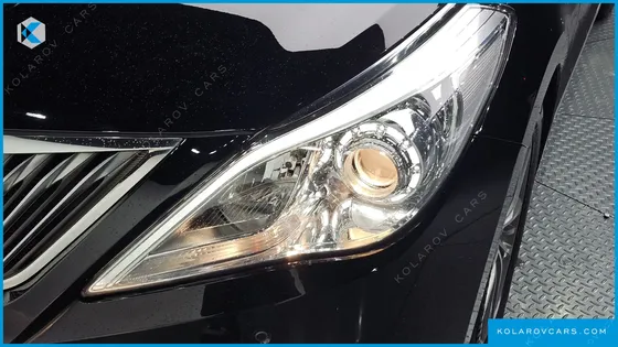 HYUNDAI GRANDEUR HG240 MODERN COLLECTION