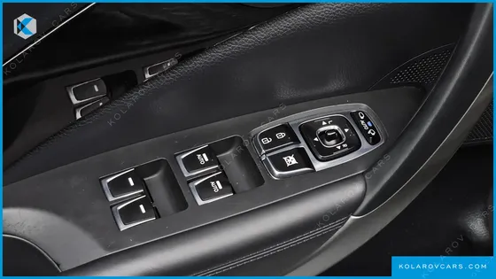 HYUNDAI GRANDEUR HG240 MODERN COLLECTION