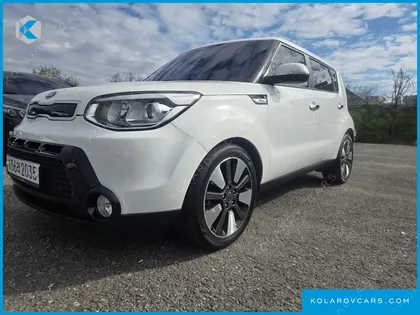 KIA SOUL 1.6 DIESEL NOBLESSE