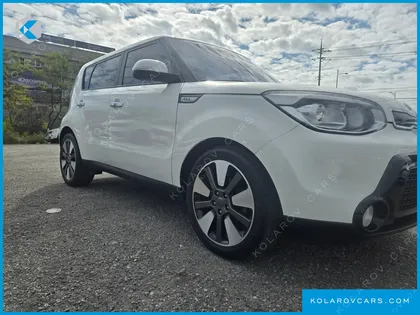 KIA SOUL 1.6 DIESEL NOBLESSE