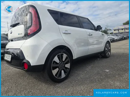 KIA SOUL 1.6 DIESEL NOBLESSE