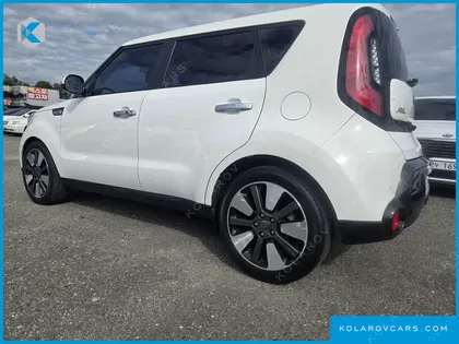 KIA SOUL 1.6 DIESEL NOBLESSE