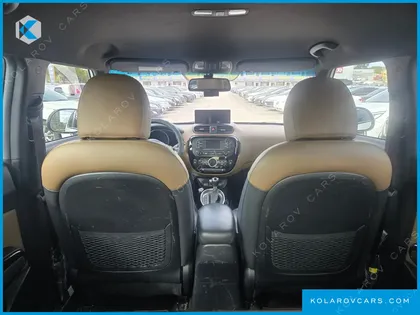 KIA SOUL 1.6 DIESEL NOBLESSE