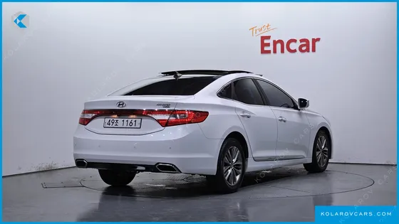 HYUNDAI GRANDEUR HG220 DIESEL MODERN