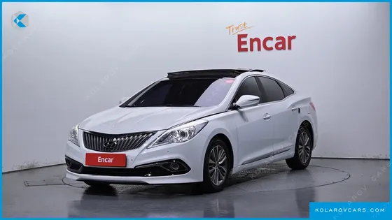 HYUNDAI GRANDEUR HG220 DIESEL MODERN