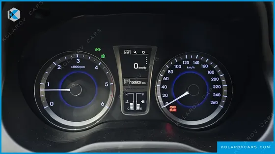 HYUNDAI GRANDEUR HG220 DIESEL MODERN