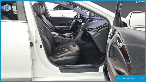 HYUNDAI GRANDEUR HG220 DIESEL MODERN