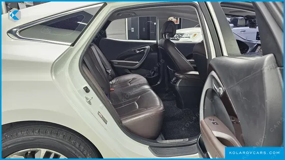 HYUNDAI GRANDEUR HG220 DIESEL MODERN