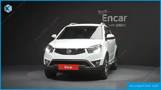 KGM - SSANGYONG KORANDO 2.2 RX 2WD