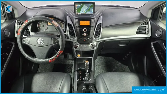 KGM - SSANGYONG KORANDO 2.2 RX 2WD