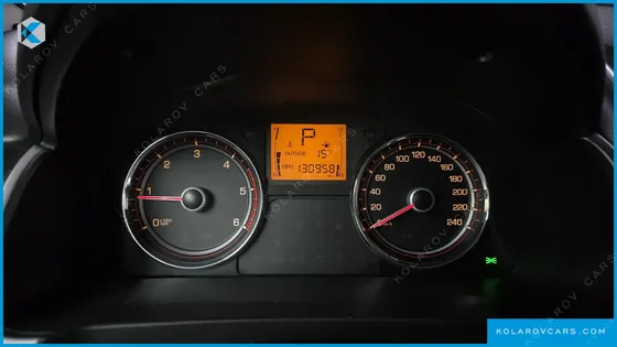 KGM - SSANGYONG KORANDO 2.2 RX 2WD