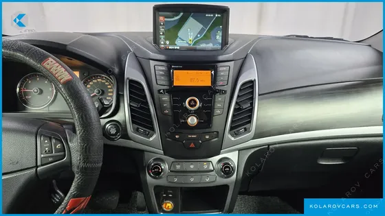 KGM - SSANGYONG KORANDO 2.2 RX 2WD